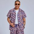 Pelican Print Cabana Set For Discount