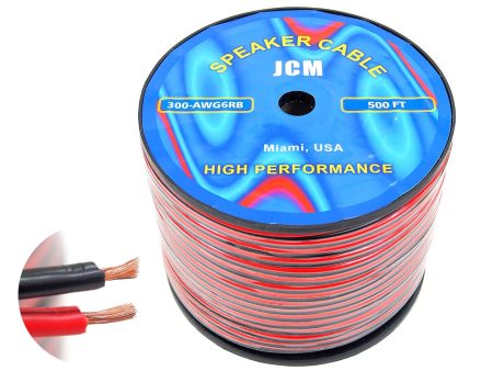 300-AWG6 RB 500FT 6GA 2C R B Spek Cable Online Sale