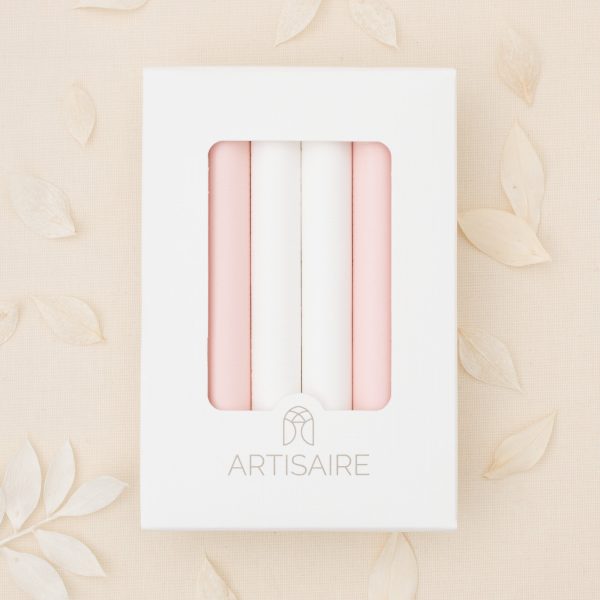 Recycled Edition: Pink Salt Sealing Wax Sticks (6 Pack) Cheap