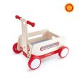 Classic Wooden Wonder Wagon Supply