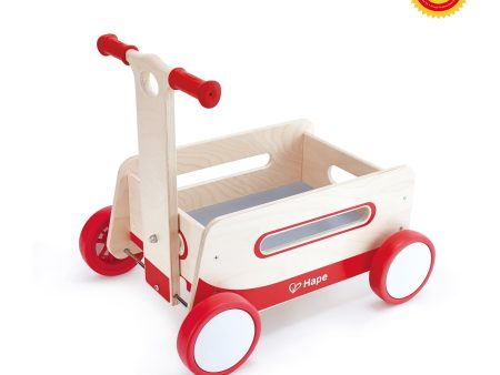 Classic Wooden Wonder Wagon Supply