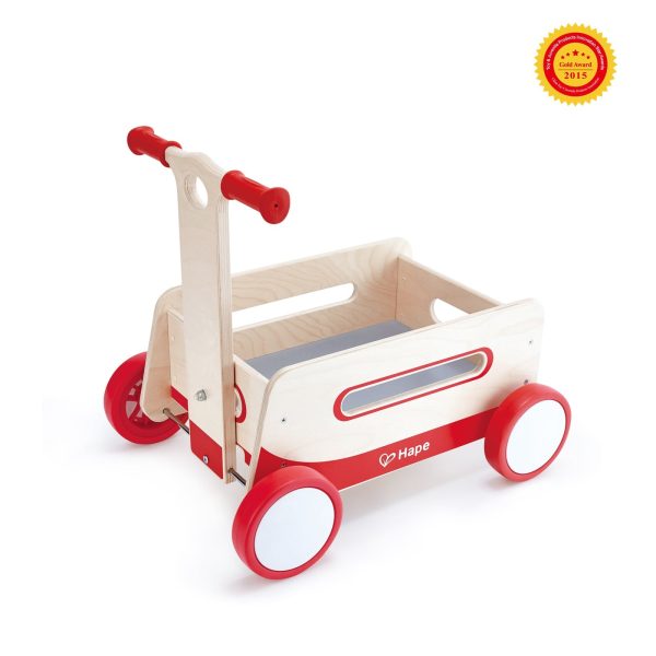 Classic Wooden Wonder Wagon Supply