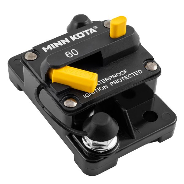 Minn Kota MKR-27 60AMP Circuit Breaker [1865115] Hot on Sale