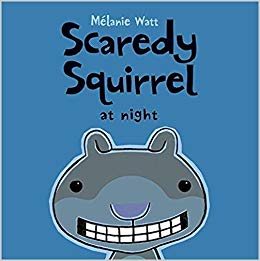 Scaredy Squirrel at Night Paperback Online Sale