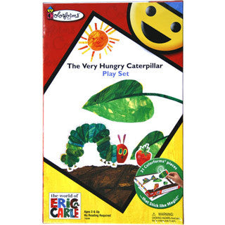 The Very Hungry Caterpillar 3-D Playset Sale