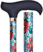 Scratch & Dent Beautiful Bouquet Standard Adjustable Cane V1934 on Sale