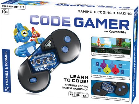 Thames and Kosmos Code Gamer For Discount