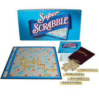 Super Scrabble For Discount