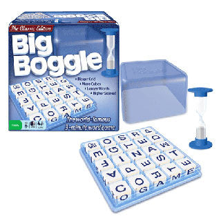 Big Boggle Fashion