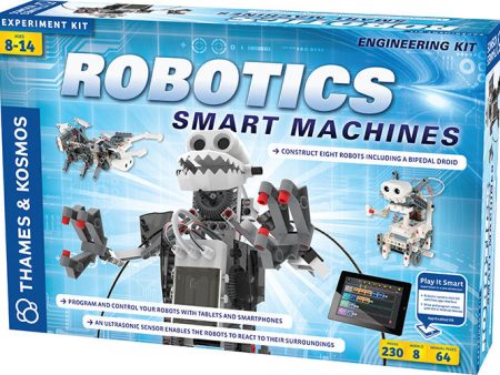 Thames and Kosmos Robotics Smart Machines Hot on Sale