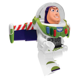 Toy Story Buzz Lightyear Mini Clock Fashion