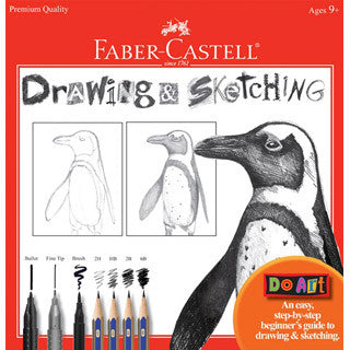 Do Art Drawing & Sketching Supply