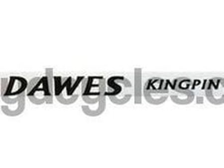 DAWES kingpin decal. Supply