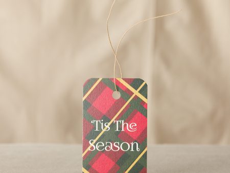 Highland Holiday Gift Tag - 10 Pack Online