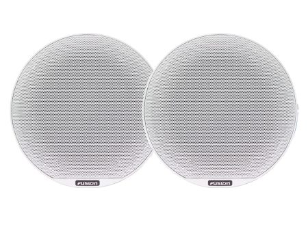 FUSION SG-F772W Signature Series 3 - 7.7  Speakers - White Classic Grille [010-02433-00] Supply