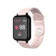 VERYFiTEK B57 Smart Watch Blood Pressure Oxygen Fitness Bracelet Watch Heart Rate Monitor IP67 Men Women Sport Smartwatch B57 Cheap