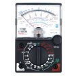 60-MM3360 Analog multimeter sunwa For Cheap