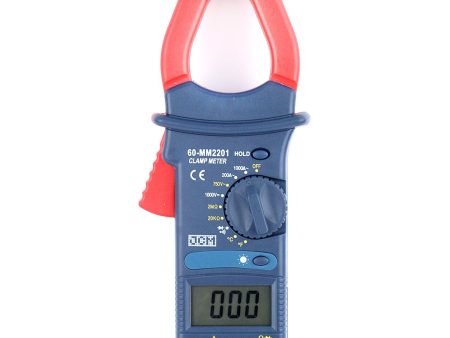 60-MM2201 Clamp digital meter w holster Sale