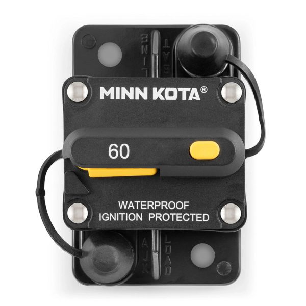 Minn Kota MKR-27 60AMP Circuit Breaker [1865115] Hot on Sale