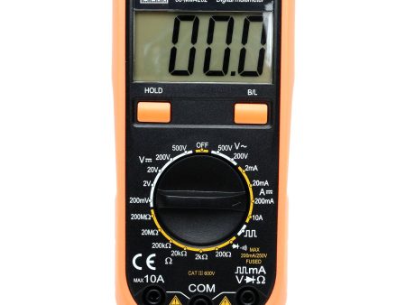 60-MM4202 Digital multimeter meter w c Online now