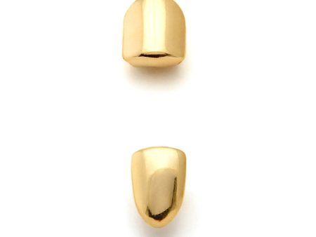 Single Tooth Cap Grillz Online