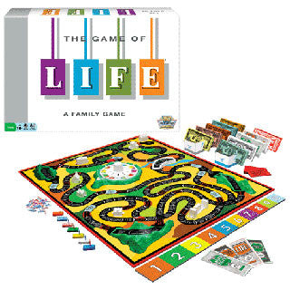 The Game of Life Discount