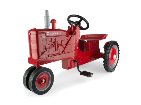 Tomy Farmall C Narrow Front Pdeal Tractor Online Hot Sale