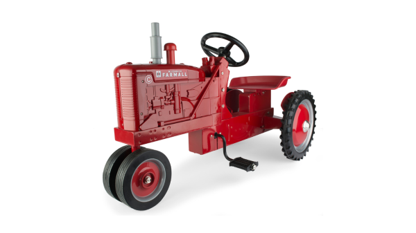 Tomy Farmall C Narrow Front Pdeal Tractor Online Hot Sale