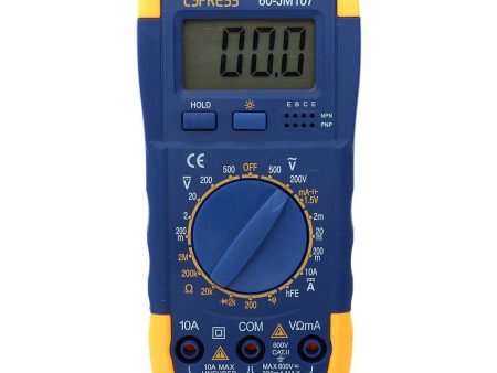 60-JM107 Digital multimeter p y case Online