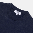 The Vasa Navy Crewneck Sweater Supply