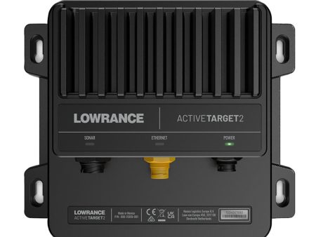 Lowrance ActiveTarget 2 Module Only [000-15961-001] Online