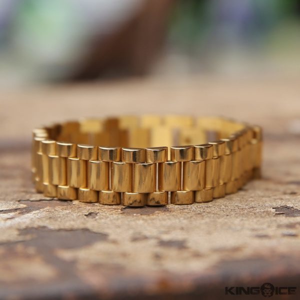 15mm Rolex Link Bracelet Sale