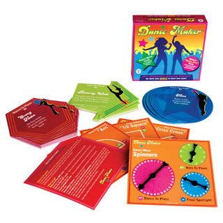 Dance Maker PJ Party Game For Discount