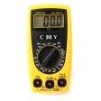 60-JM115 Digital multimeter b y case Online now