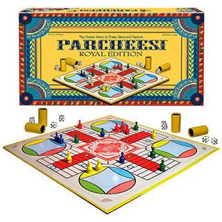 Parcheesi Royal Edition For Cheap