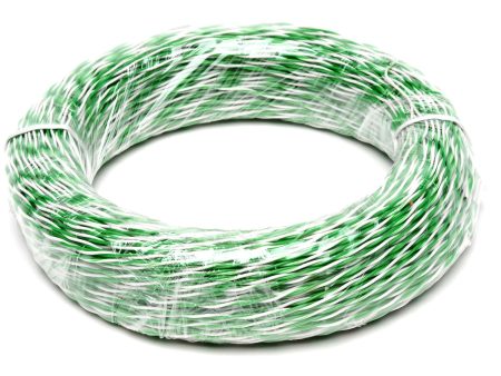 300-CAT300-GW 300FT 2C Green w Phone Cable on Sale