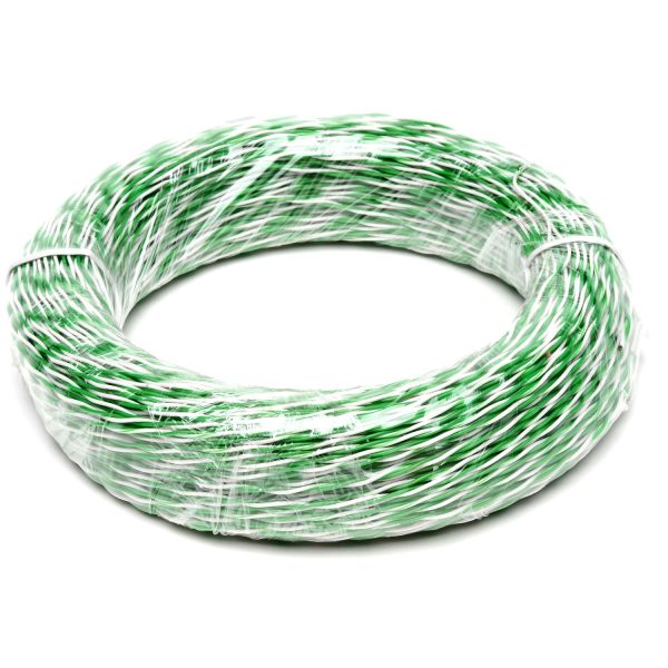 300-CAT300-GW 300FT 2C Green w Phone Cable on Sale