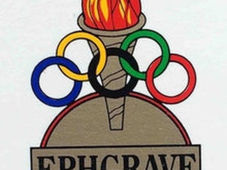 EPHGRAVE Decal Set Online Sale