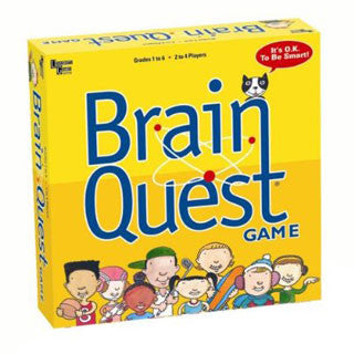 Brain Quest Game For Discount