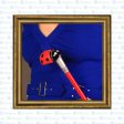 Scratch & Dent Lady Bug Lola Signature Carbon Fiber Walking Cane - 1 Black Shaft V1847 Online Sale