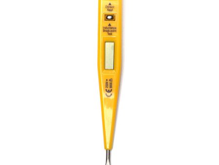 60-MM1004 AC voltage detector w yellow Supply