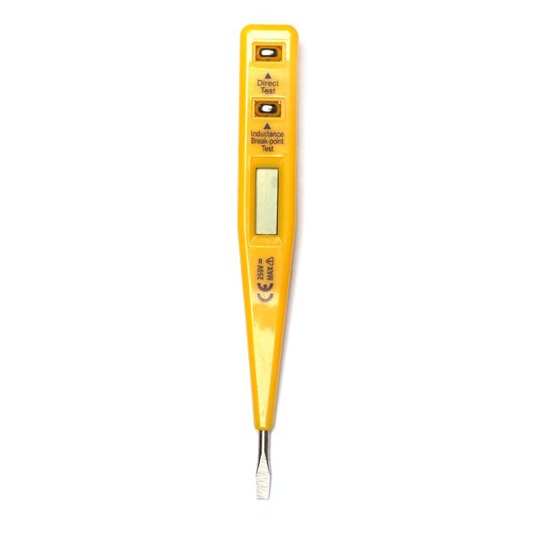 60-MM1004 AC voltage detector w yellow Supply