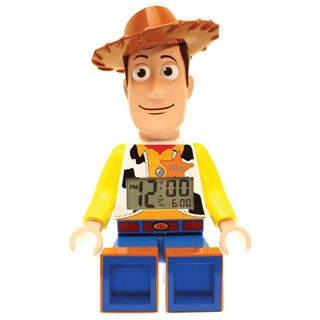 Toy Story Woody Mini Clock Fashion