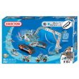 Erector 15 Model Set - 252 pcs For Discount