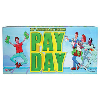 Pay Day Discount