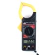 60-MM2266 Clamp digital meter w holster Cheap