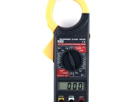 60-MM2266 Clamp digital meter w holster Cheap