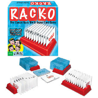 Racko Game Online