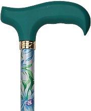 Scratch & Dent Glorious Gardens Standard Adjustable Cane V1693 Online