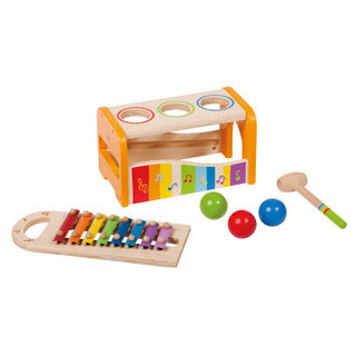 Early Melodies Pound and Tap Bench Online Sale